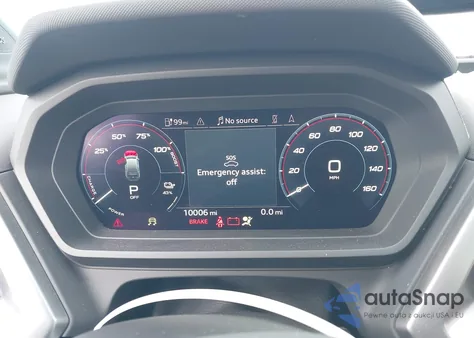 2023 Audi Q4 E-Tron Prestige 50 Quattro from USA, damaged, VIN WA1M2BFZ1PP039219